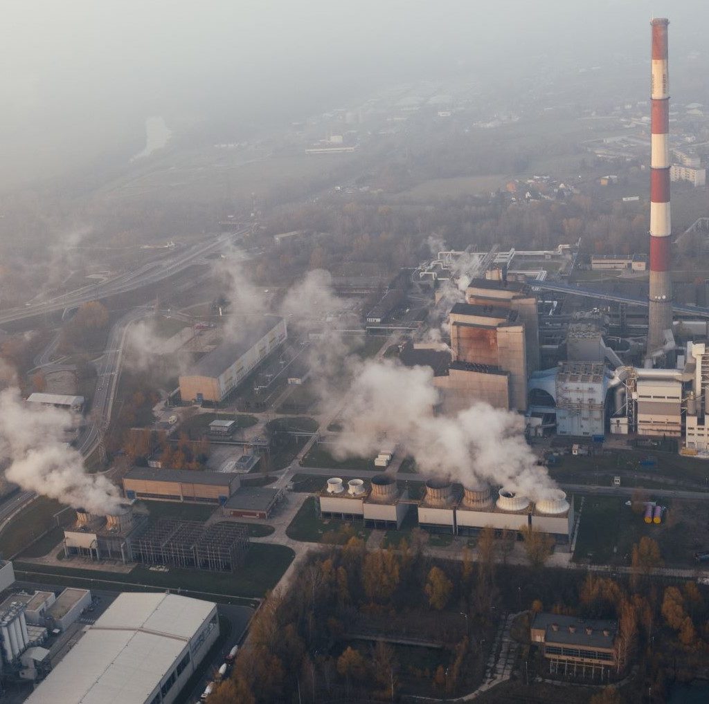 Industrial Site