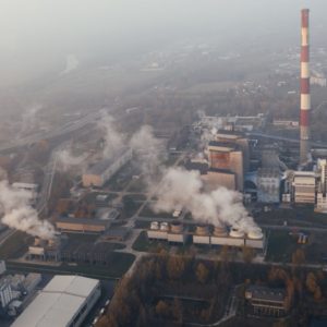 Industrial Site