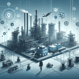 Digitalization reducing risks and improving HSE compliance in industrial settings
