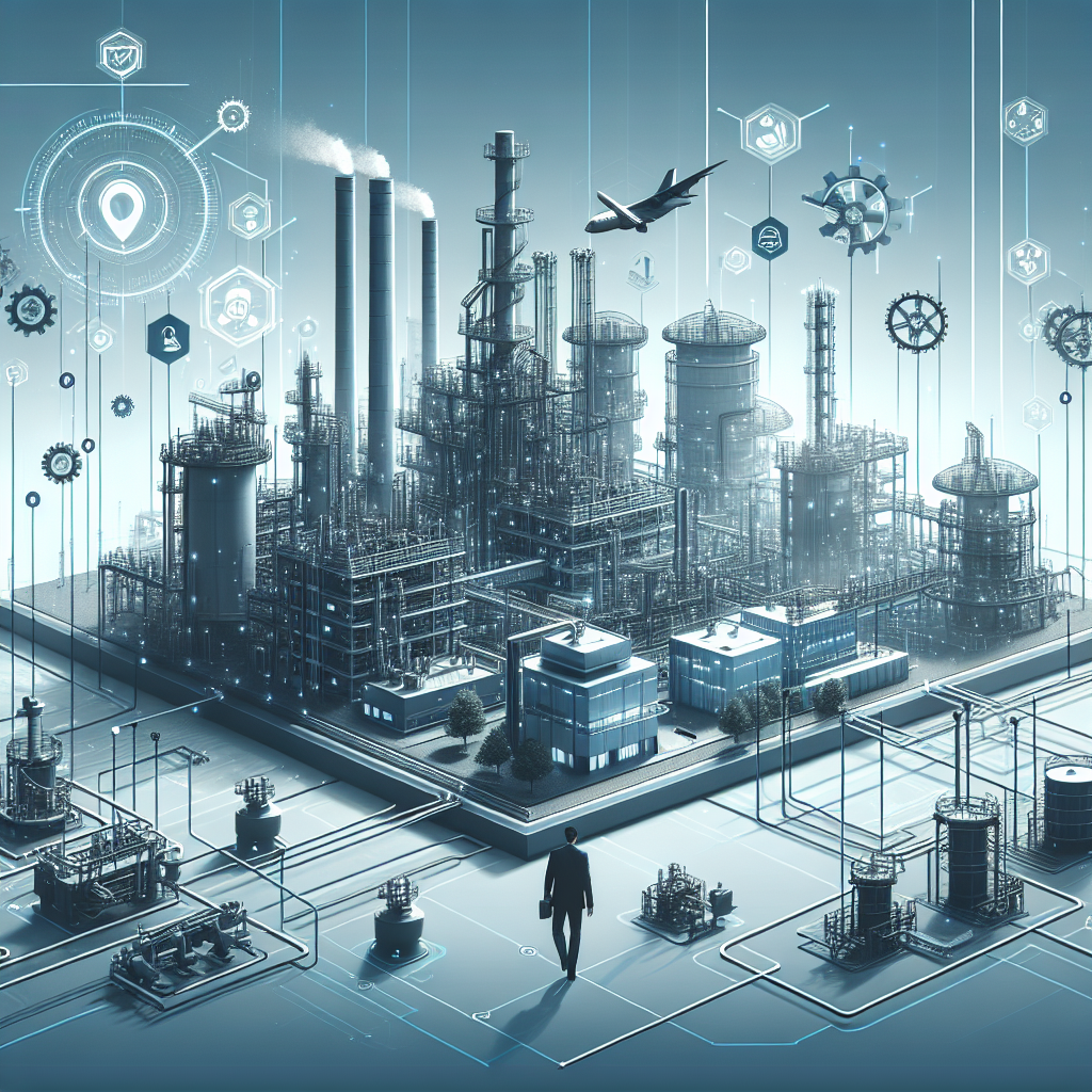 Digitalization reducing risks and improving HSE compliance in industrial settings